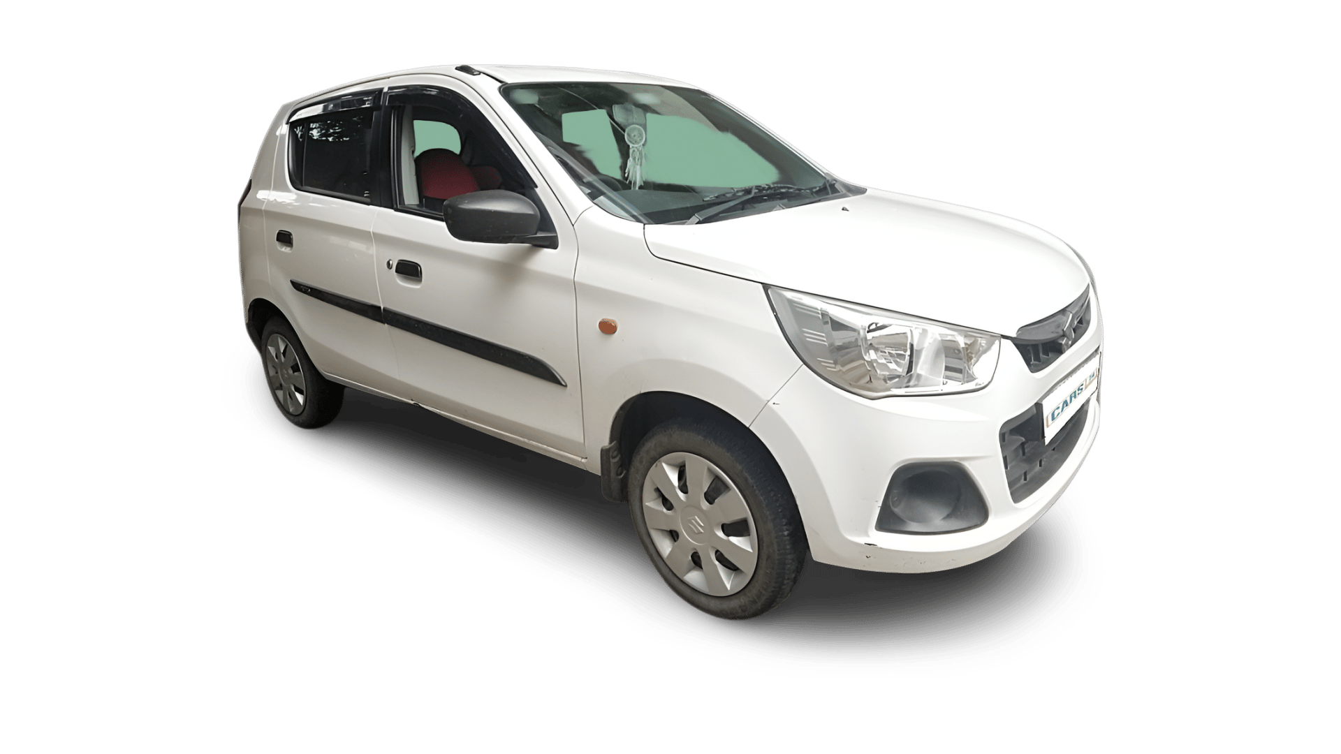 2018 Maruti Alto K10 - Hatchback - Petrol - Automatic - ₹4.07 lakh
